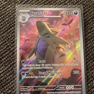 Tyranitar - 222/193 - SV02